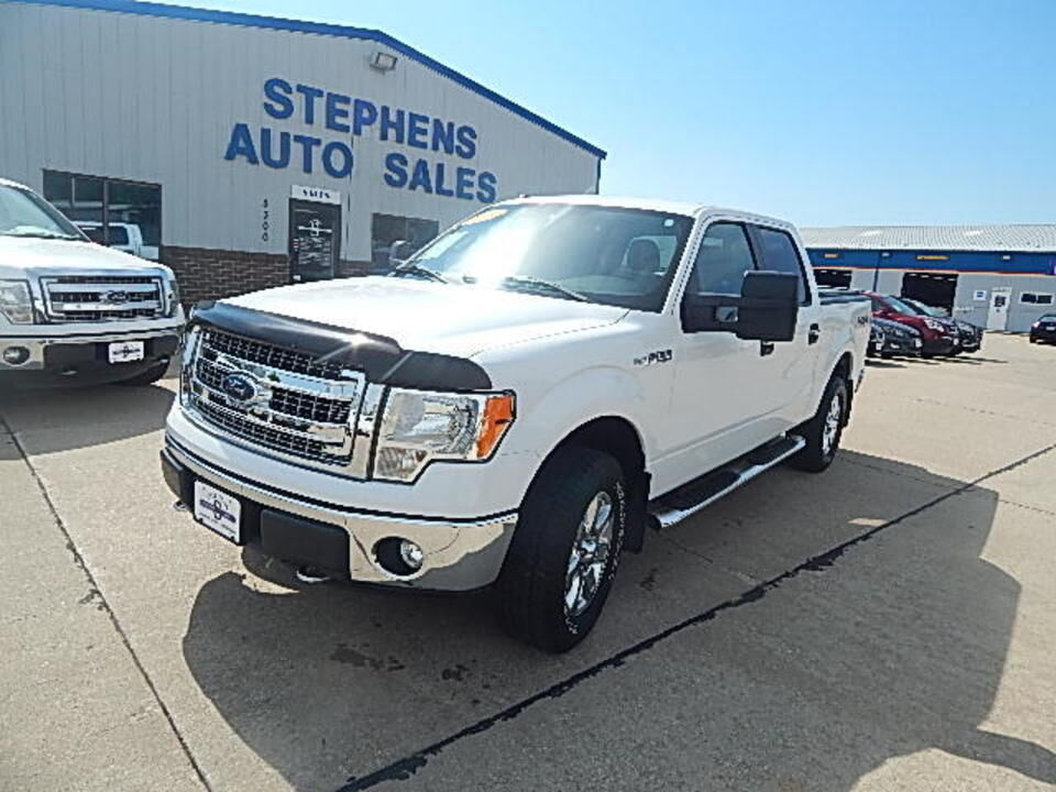 2014 Ford F-150  - Stephens Automotive Sales